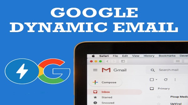 Gmail కోసం AMP అంటే ఏమిటి?