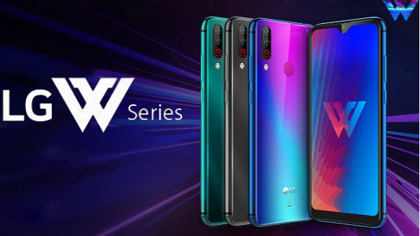 LG W30 ( ఎల్జి డబ్ల్యూ30 )
