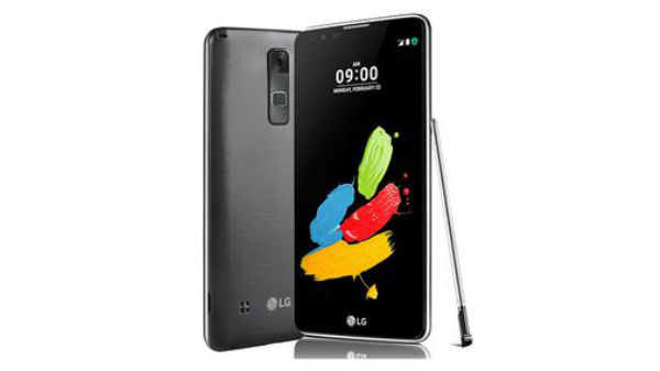 LG Q Stylus Plus