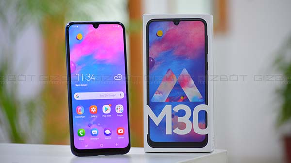 శామ్సంగ్ గెలాక్సీ M30: