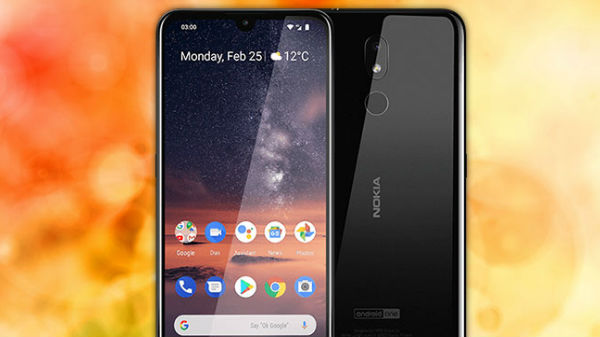 Nokia 3.2
