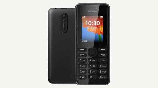 Nokia 108 Dual SIM