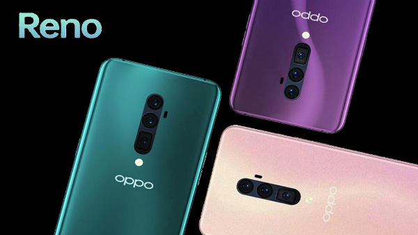 OPPO Reno 10x Zoom Edition
