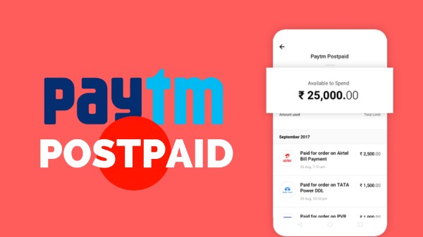 Paytm పోస్ట్పెయిడ్ అంటే ఏమిటి?: