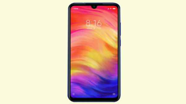 Xiaomi Redmi Note 7