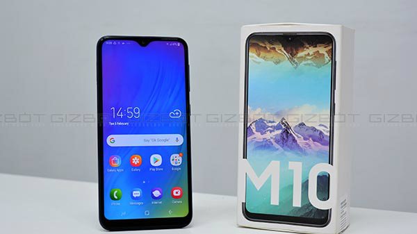 తగ్గిన శాంసంగ్ గెలాక్సీ M10 ధర