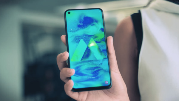 Samsung Galaxy M40 Cocktail Orange