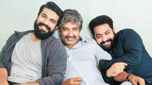 రాజమౌళి దర్శకత్వంలో RRR