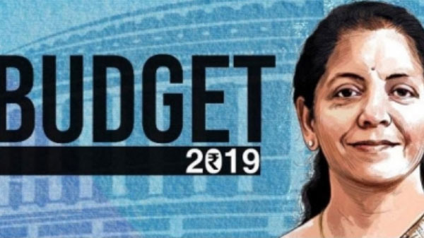 నిర్మలా సీతారామన్ ప్రసంగం