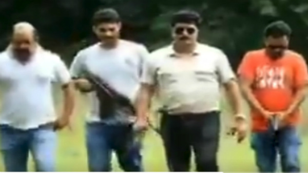 టిక్ టాక్లో పెట్టిన వీడియో