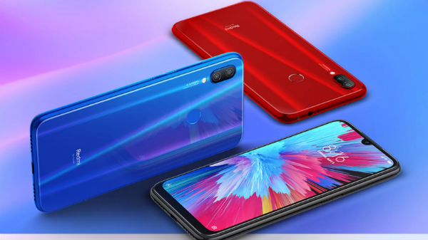 Xiaomi Redmi Note 7S