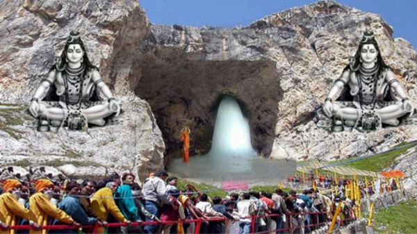 అమర్నాథ్ యాత్ర లక్ష్యం: