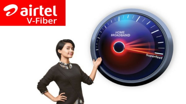ఎయిర్టెల్ బ్రాడ్బ్యాండ్ 100 Mbps ప్లాన్లు: