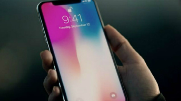 iPhone X