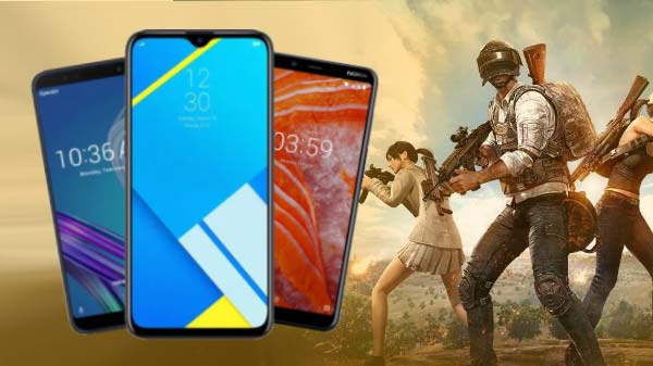 PUBG మొబైల్ లైట్ వివరాలు: