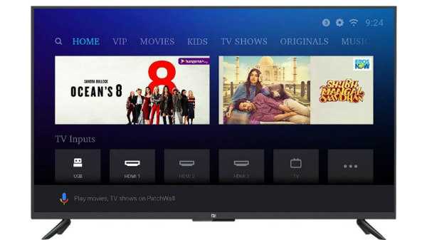Mi LED Smart TV 4A Pro 123.2 cm
