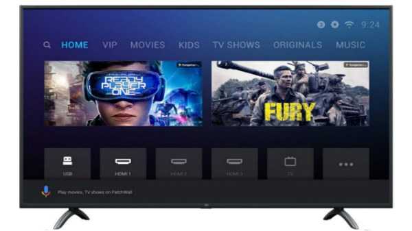 Mi LED Smart TV 4X Pro 138.8 cm