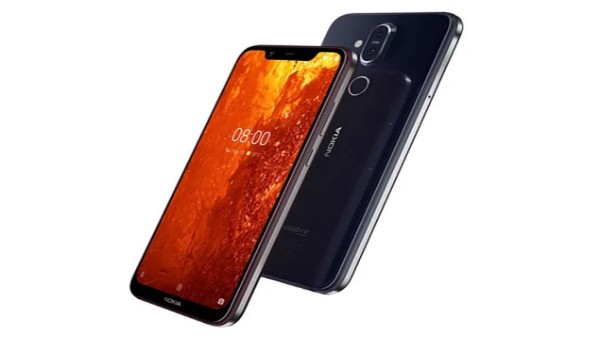 నోకియా 8.1