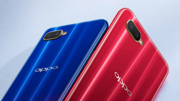 OPPO K1