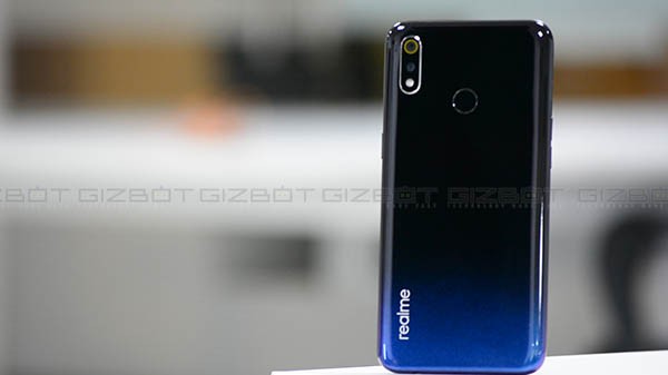Realme 3 Pro