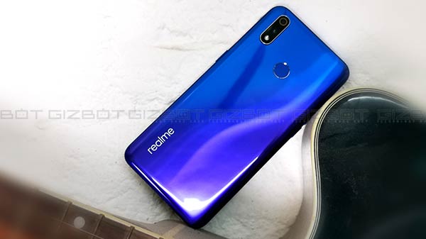 Realme 3 Pro