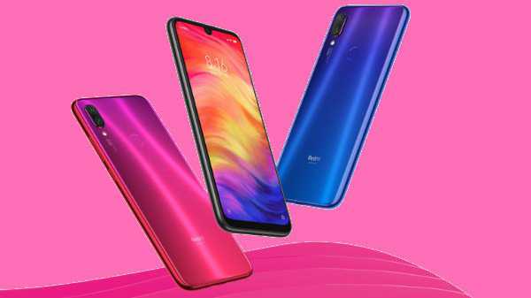 Redmi Note 7 Pro