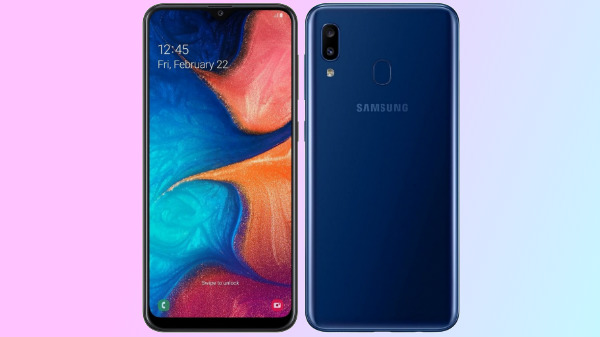 Samsung Galaxy A20