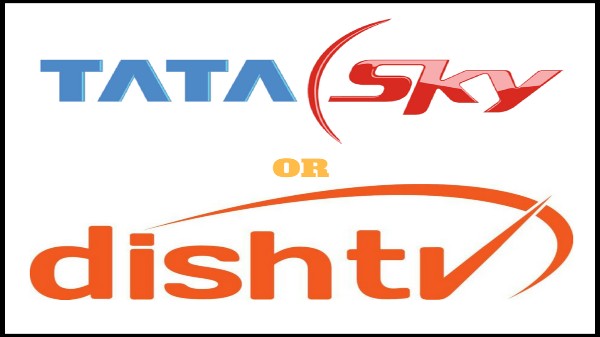 డిష్ టివి VS టాటా స్కై: