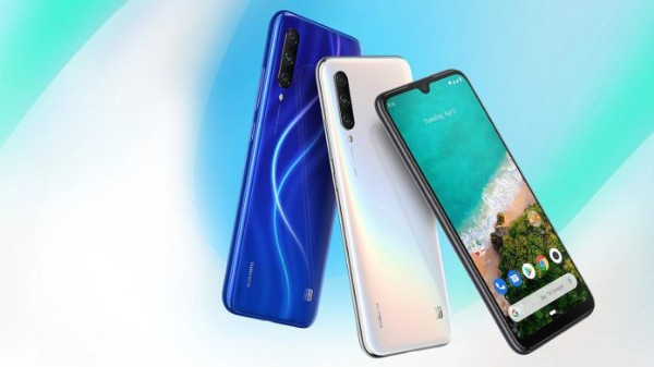 షియోమి Mi A3:
