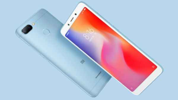 Redmi 6 A