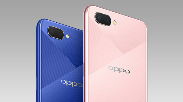 OPPO A5s