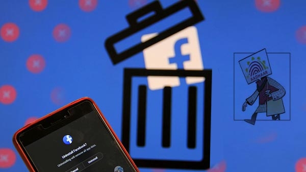 Facebook అకౌంట్ డిలీట్