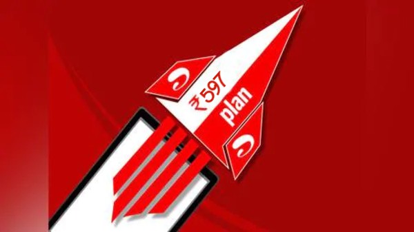 భారతి ఎయిర్టెల్ రూ .597 ప్రీపెయిడ్ ప్లాన్