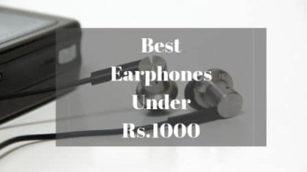 ఇయర్ఫోన్లను