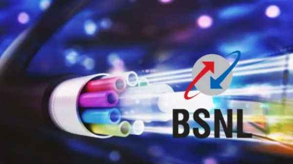BSNL Bharat Fiber