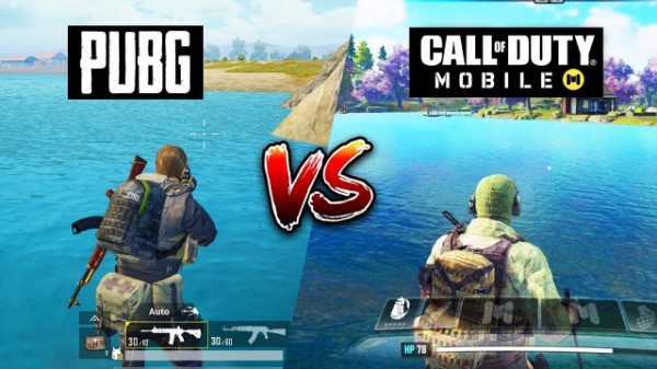 PUBG మొబైల్-ప్రేరేపిత బ్యాటిల్ రాయల్