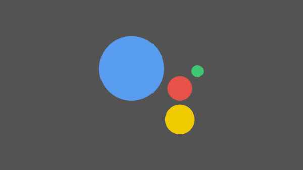Making WhatsApp calls through Google Assistant