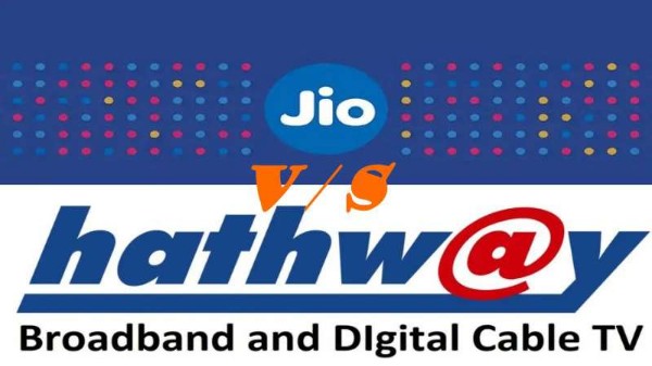 JioFiber ఎంట్రీతో హాత్వేకు నష్టం కలగలా