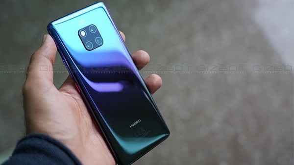 హువాయి దెబ్బకు తగ్గిన ఆపిల్ అమ్మకాలు
