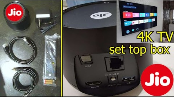 Jio 4K సెట్-టాప్ బాక్స్ ఫీచర్స్