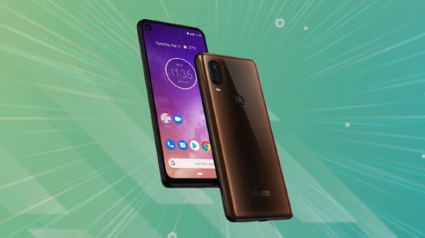 Motorola One Vision