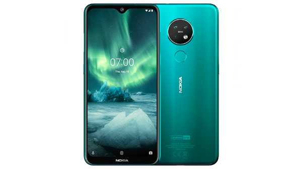 Nokia 7.2