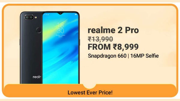 రియల్మి 2ప్రో