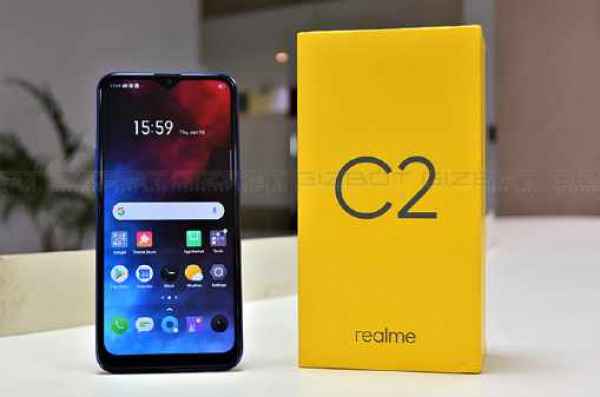 Realme C2
