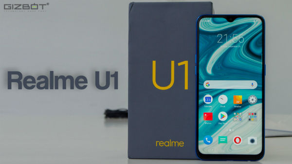 Realme U1