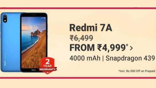 Redmi 7A