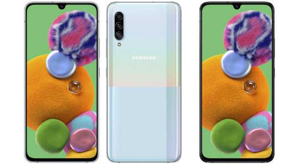 Samsung Galaxy A90 5G