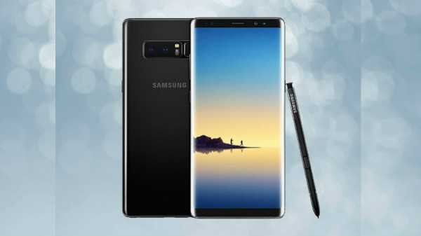 Samsung Galaxy Note 9 At Rs. 42,999