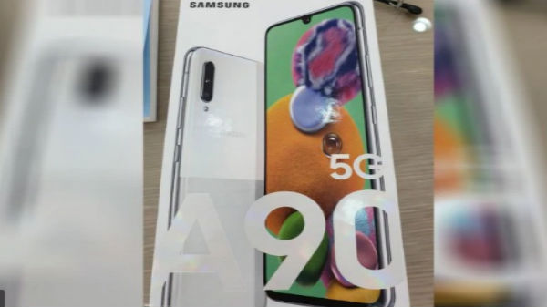 శాంసంగ్ ఏ 90 ఫీచర్లు