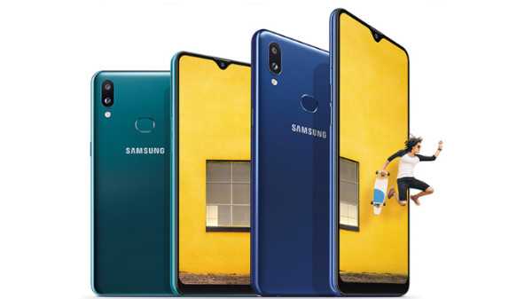 Samsung Galaxy A10s At Rs. 9,490